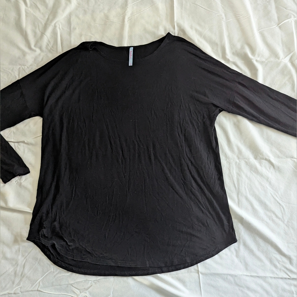 Azules Long Sleeve Blouse